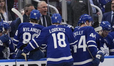 Something Different Is Happening With the Maple Leafs' Roster This Year