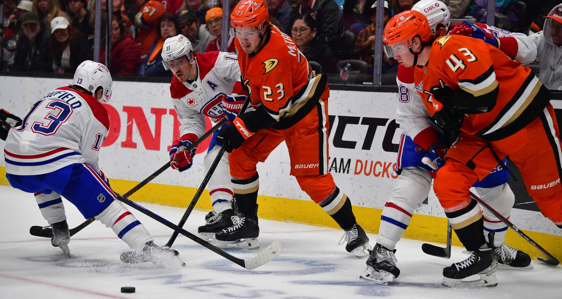 Canadiens Have the Assets to Land Him, Says Insider