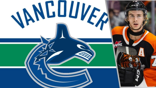 Vancouver Canucks not issuing qualifying offer sheets in order to stay pen for Gavin McKenna