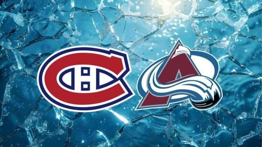 Photo of Canadiens and Avalanche