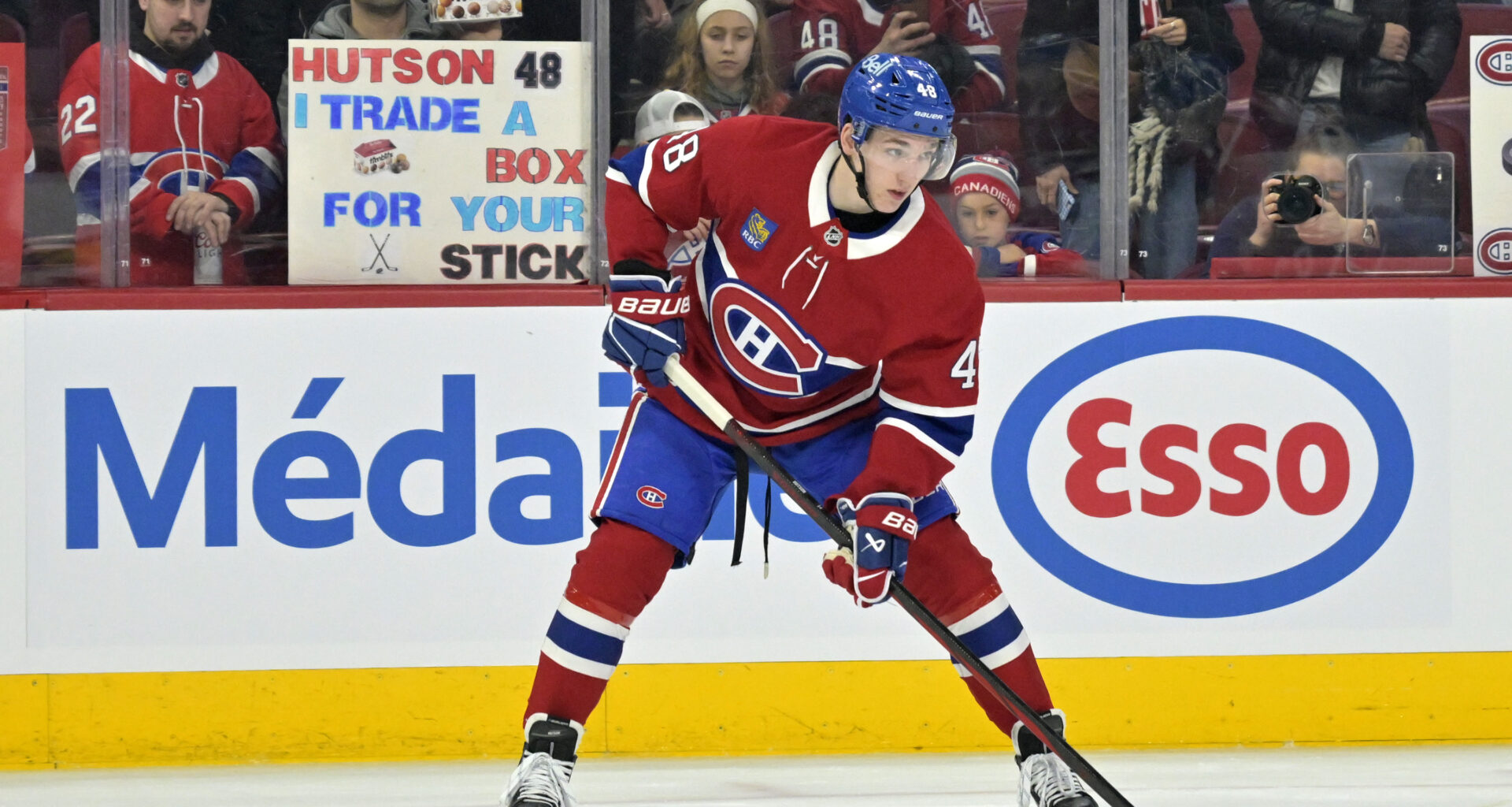 Canadiens Reportedly Made a Brock Faber-Style Offer for 21-Year-Old Star Lane Hutson
