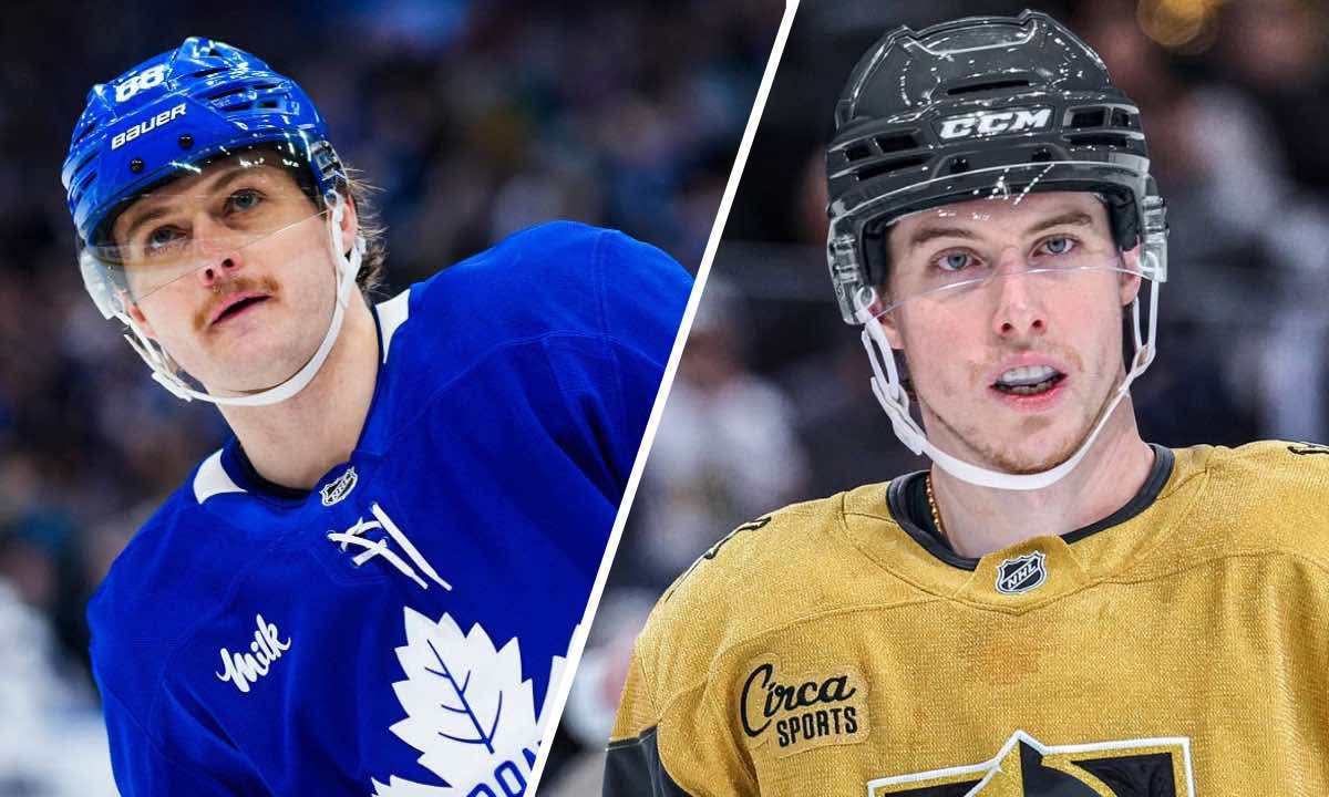 Nylander and Marner Spark Debate After NHL 26 Ratings Drop