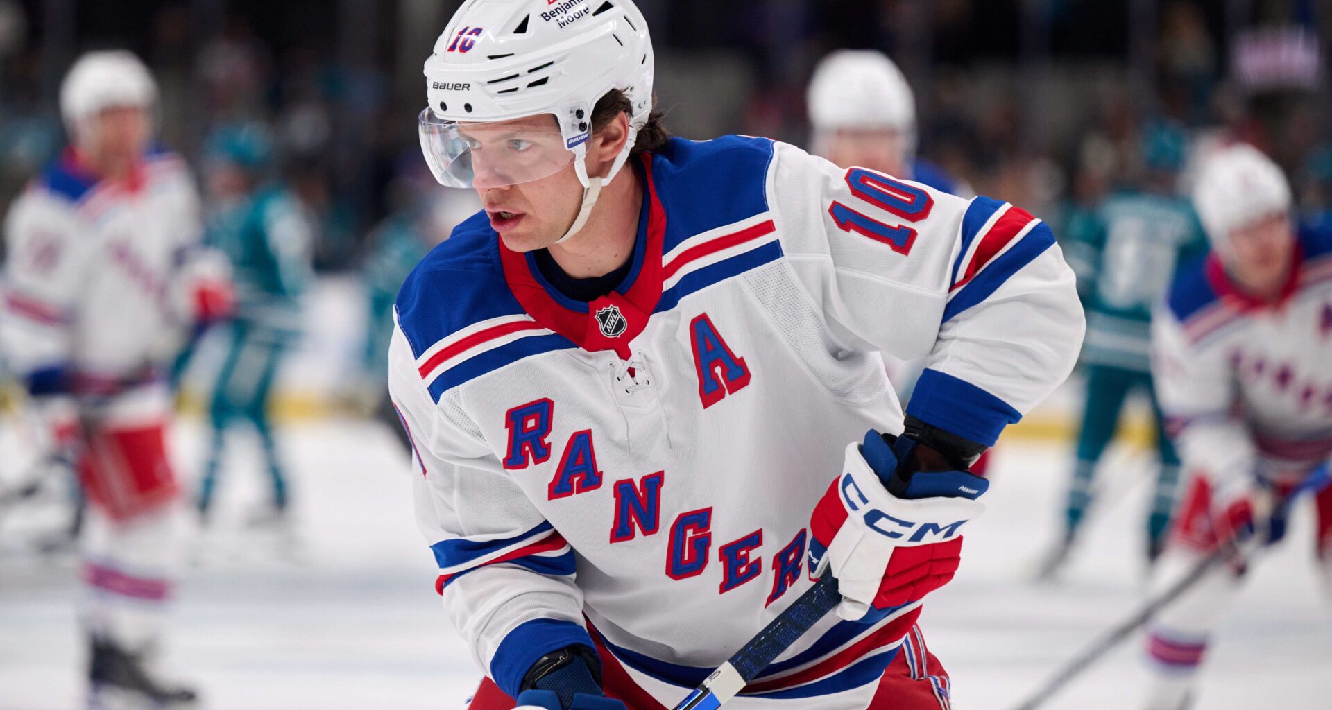 Insider Points to Artemi Panarin as Possible Trade Piece, and the Leafs Can't Ignore It