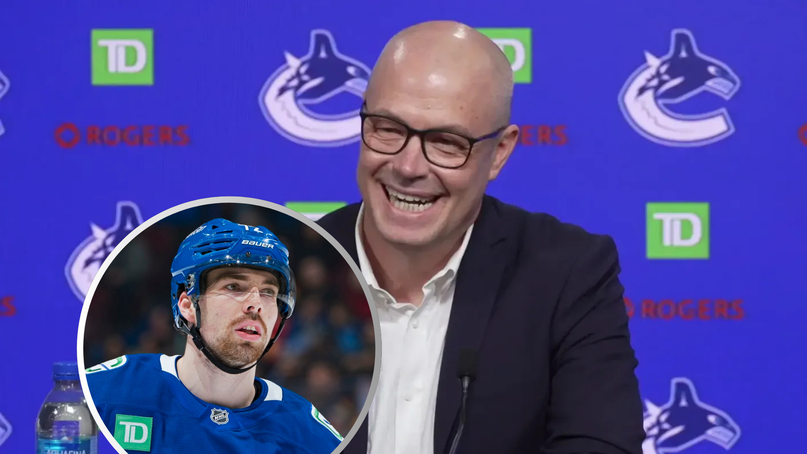 NHL Insider Convinced the Vancouver Canucks Just Made the Right Decision with Filip Chytil