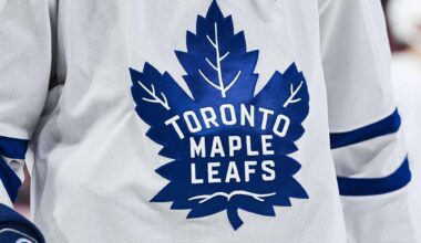 NHL Makes Changes to Seven Maple Leafs Games in 2025-26 Season Update