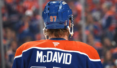 New study ranks the Edmonton Oilers among NHL teams by drafting talent