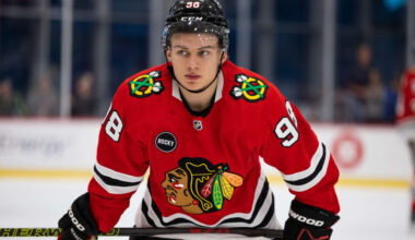 Blackhawks Playing With Fire by Delaying Connor Bedard Extension