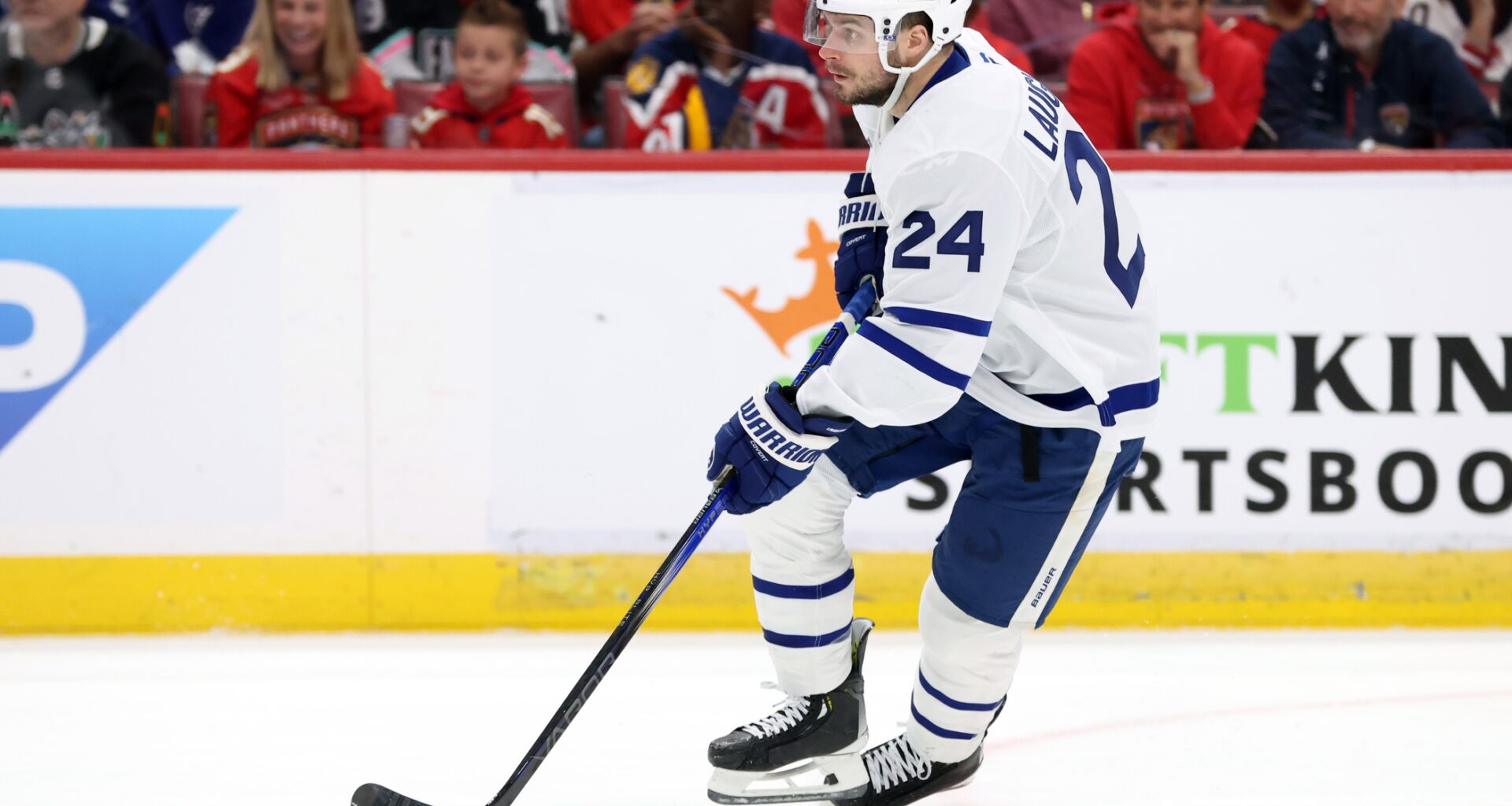 Scott Laughton Reveals What Caused His Slow Start in Initial Run With the Maple Leafs