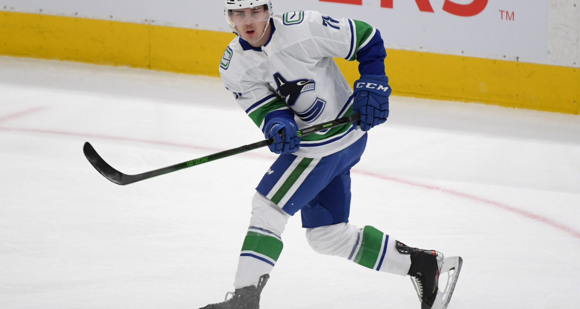 Former Vancouver Canucks Forward Announces Life-Changing News on Social Media