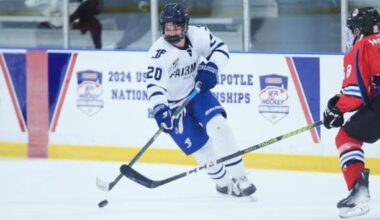 Canucks Fan Favourite Kevin Bieksa's Son Cole Gets Major Opportunity With Vancouver Giants