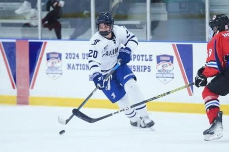 Cole Bieksa, son of former Vancouver Canucks defenseman Kevin Bieksa.