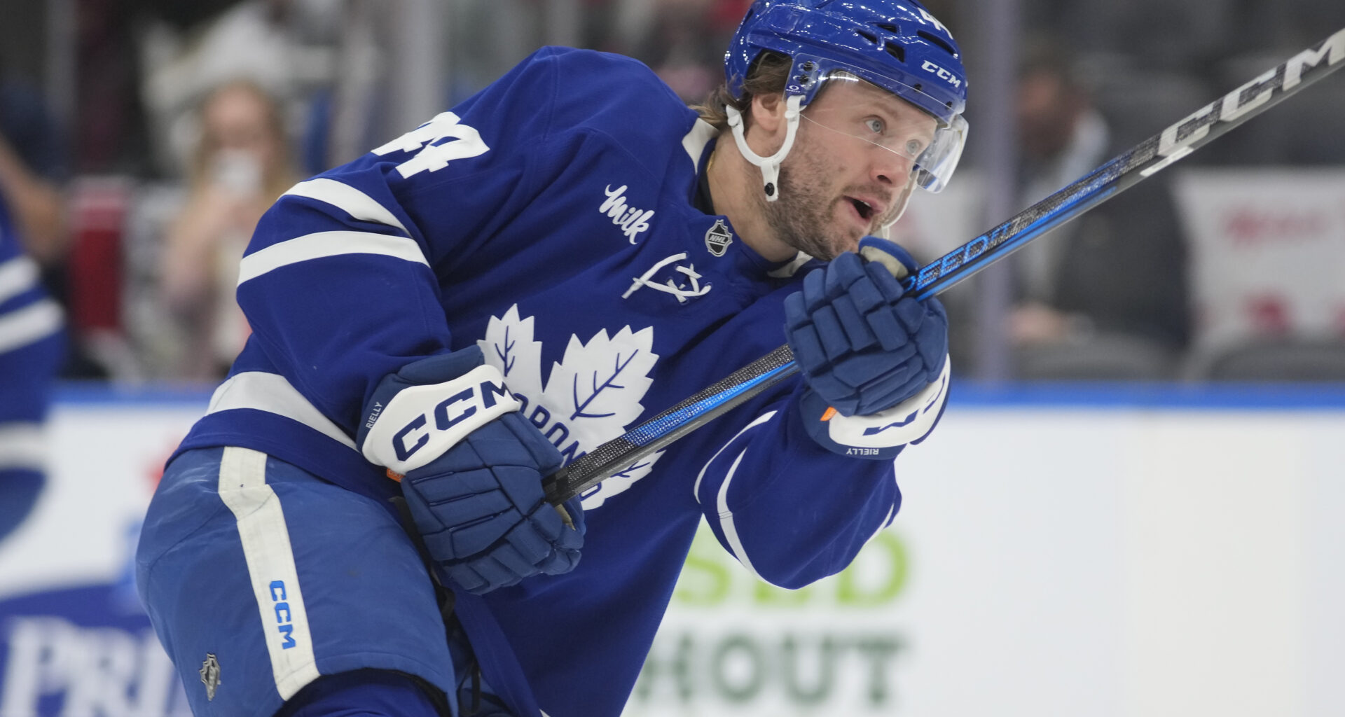 Bold Trade Proposal Swaps Morgan Rielly for Canadian Rival's Star Defenseman