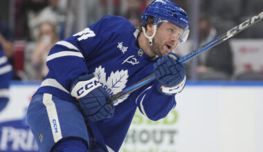 Bold Trade Proposal Swaps Morgan Rielly for Canadian Rival's Star Defenseman