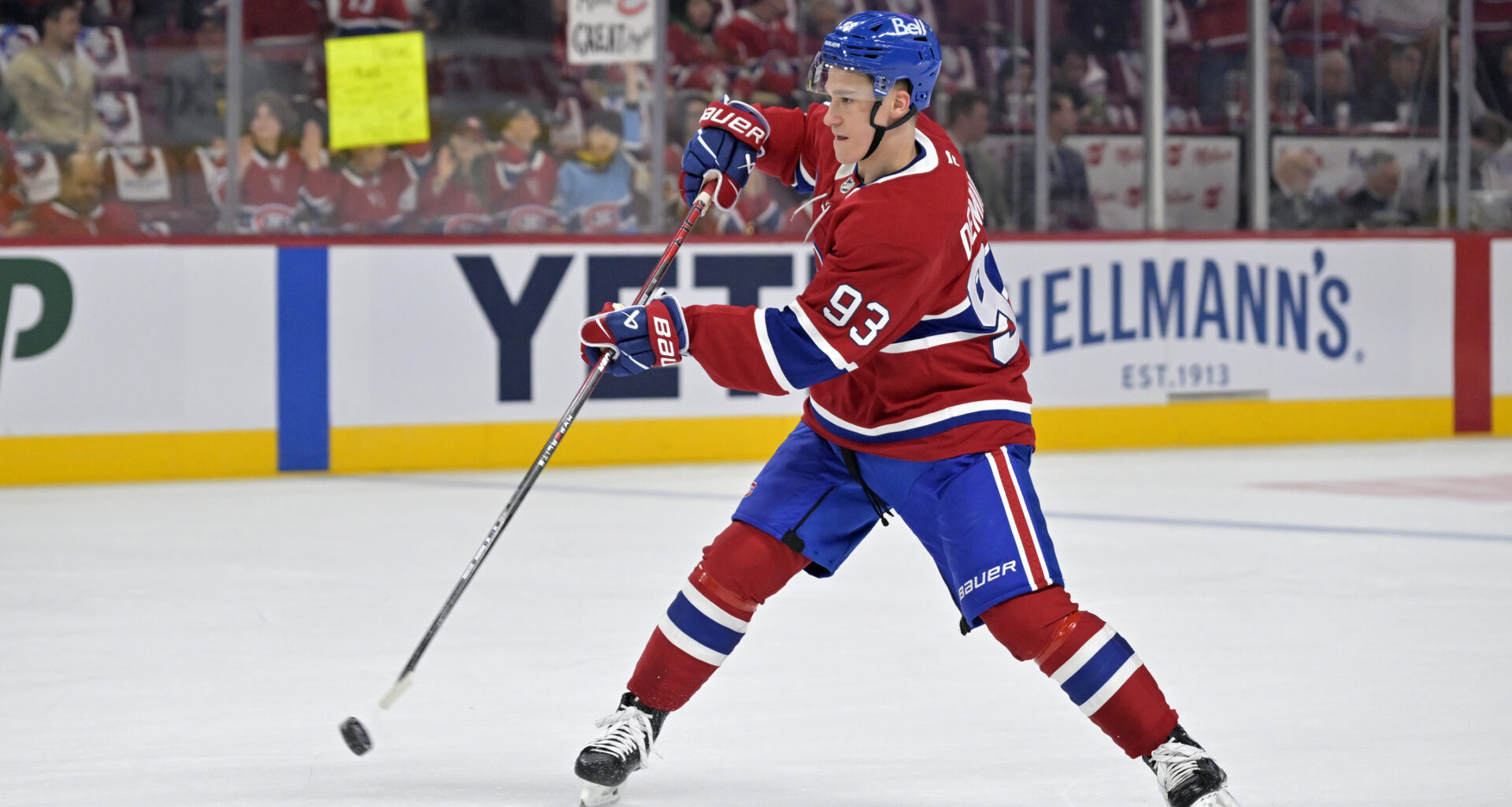 Speculation Rises After Controversial NHL Decision Appears to Penalize Ivan Demidov