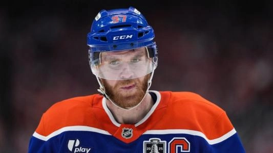 Connor McDavid, Edmonton Oilers star. Connor McDavid, Edmonton Oilers star.