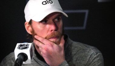 Connor McDavid's Recent Interview Lights a Fire Under 'Coming Home' Rumors