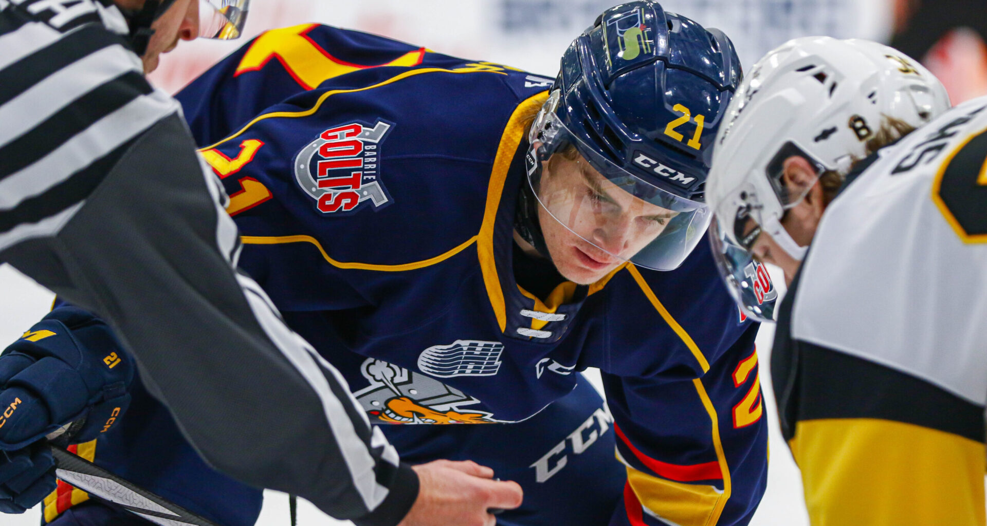 Vancouver Canucks Prospect Officially On The Move After Requesting Trade