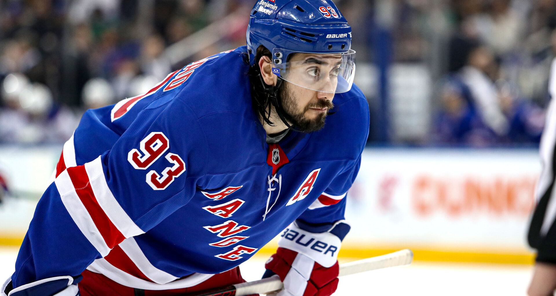 Mika Zibanejad's Firm Decision Sends Ripple Effect Into Maple Leafs' Trade Picture