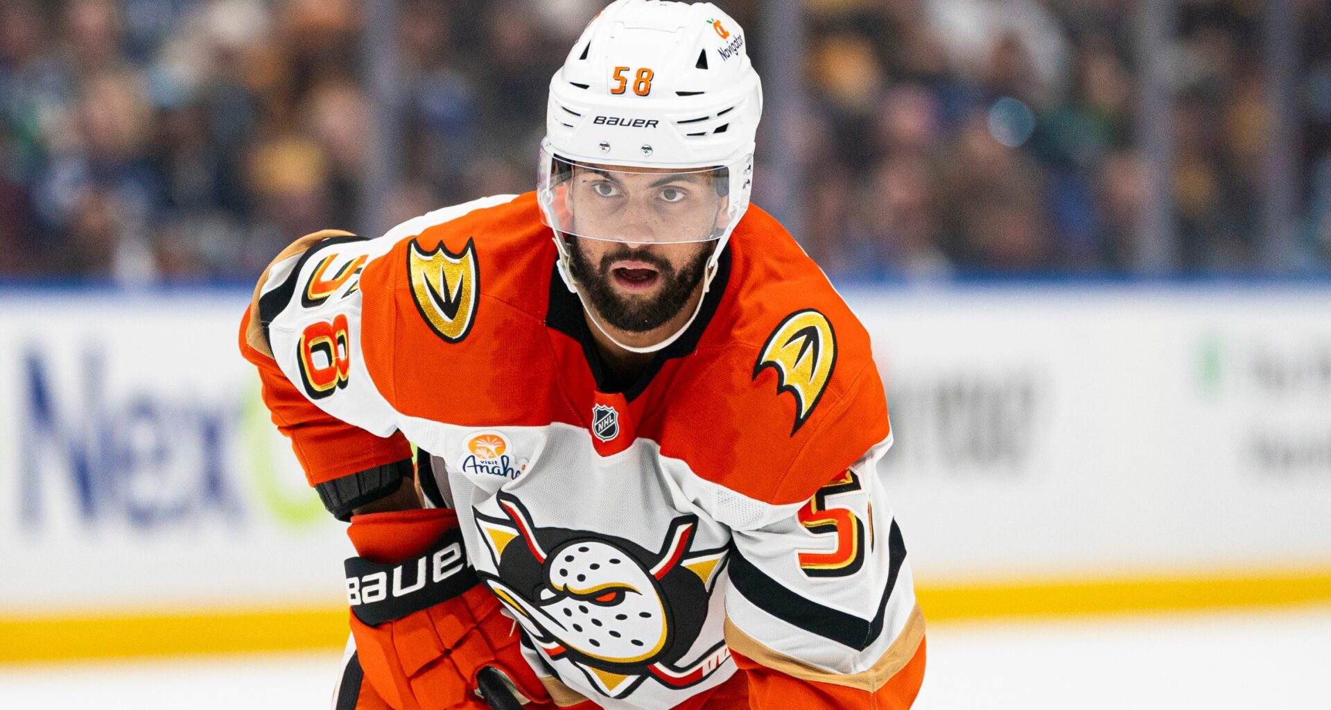 Hurricanes Sign Former NHL Award Nominee to New Tryout Contract