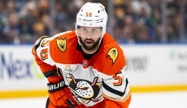 Hurricanes Sign Former NHL Award Nominee to New Tryout Contract