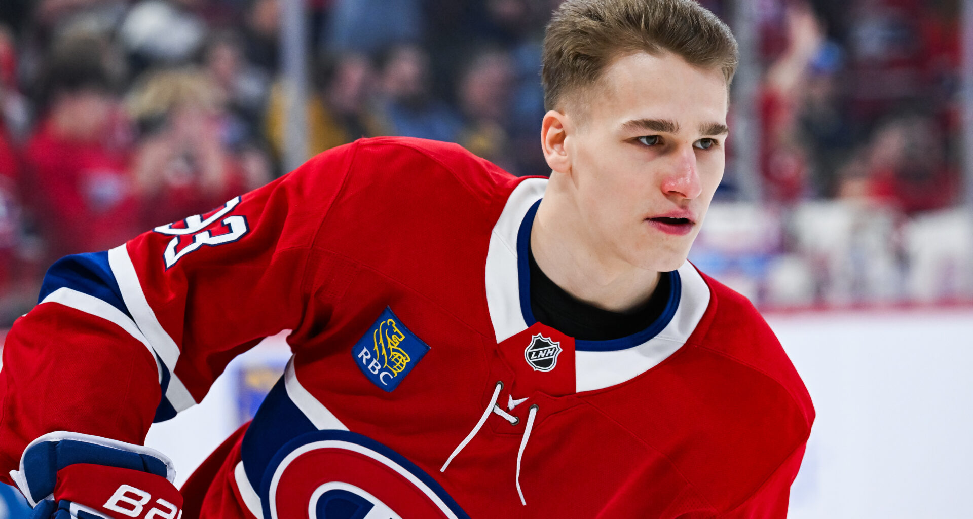 Ivan Demidov's Friend Slips Up and Reveals the One Thing Young Star Doesn't Like About Montreal