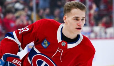 Ivan Demidov's Friend Slips Up and Reveals the One Thing Young Star Doesn't Like About Montreal