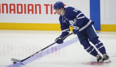 How the Maple Leafs Plan to Replace Mitch Marner's Lost Production
