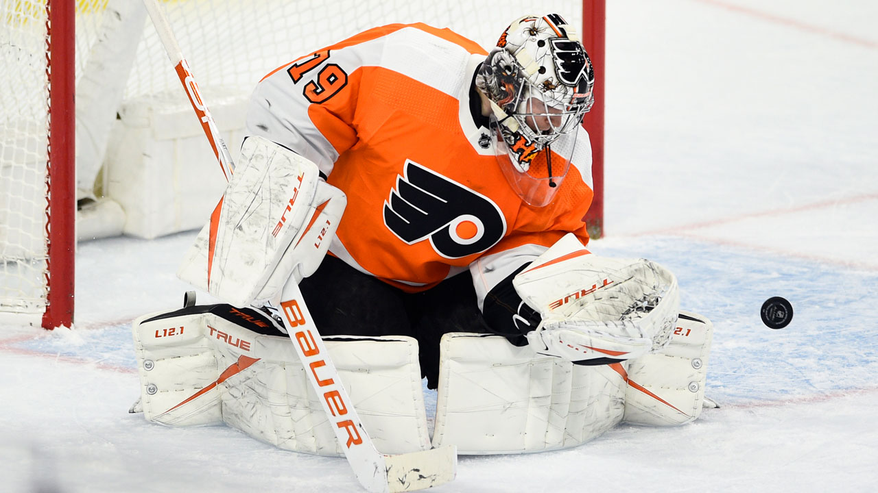 Carter Hart Focused on NHL Return Despite Past Controversy, At Least Four Teams Reportedly Intereste