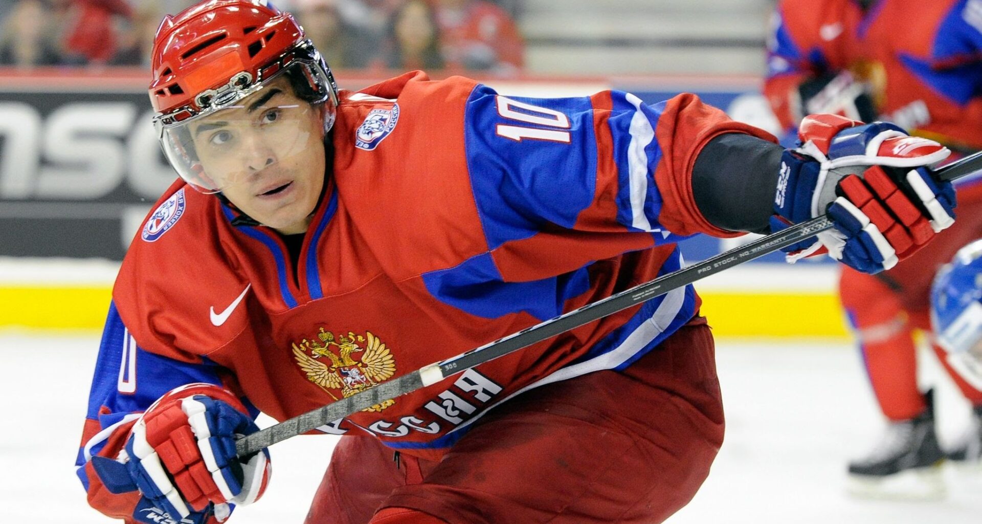 Former Oilers first overall draft pick Nail Yakupov secures new contract