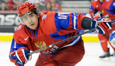 Former Oilers first overall draft pick Nail Yakupov secures new contract