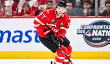 Connor McDavid Makes Bold Prediction Ahead of His First Ever Olympic Games