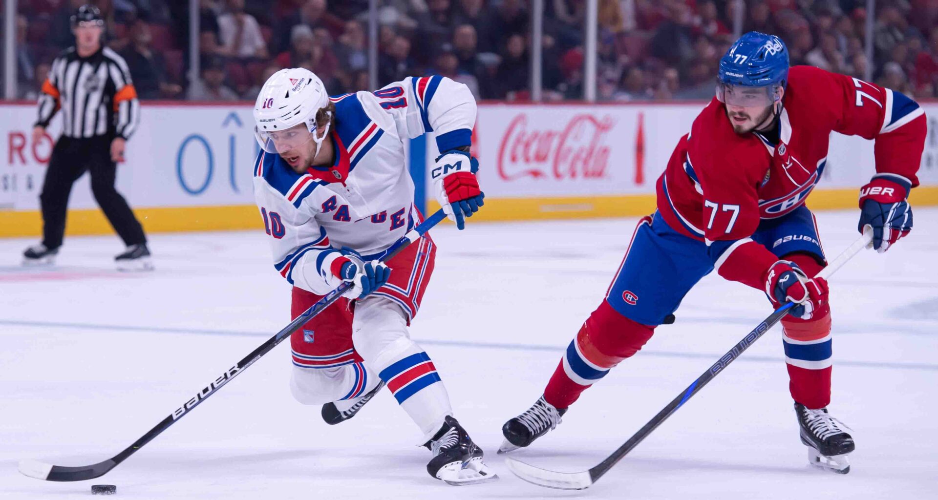 A Deal Reportedly on the Table for Panarin Says Seravalli, Canadiens Monitoring Closely