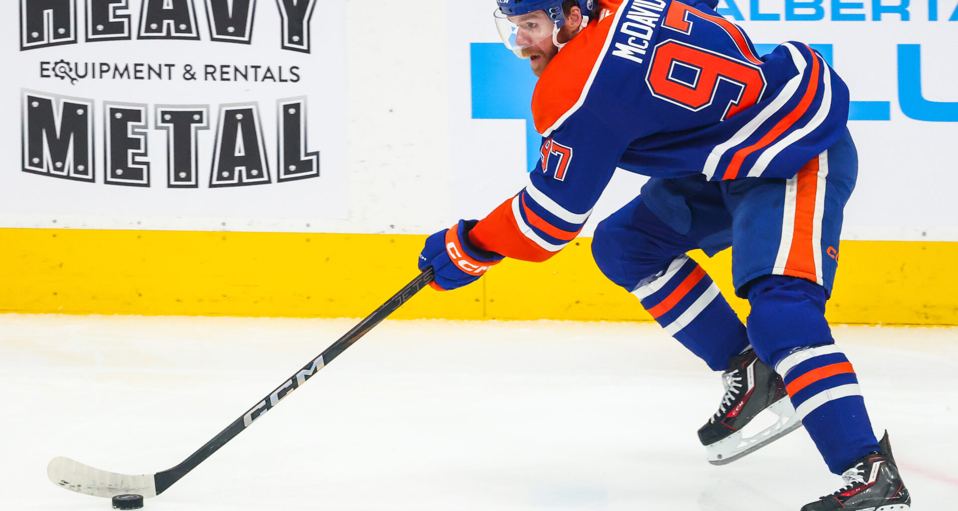 Insider Suggests Connor McDavid's Contract Could Spark Major Trouble in Edmonton