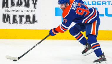 Insider Suggests Connor McDavid's Contract Could Spark Major Trouble in Edmonton