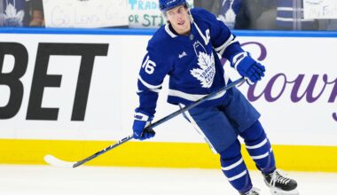 New Comments From Mitch Marner Confirm Fans Responsible For His Departure From Maple Leafs
