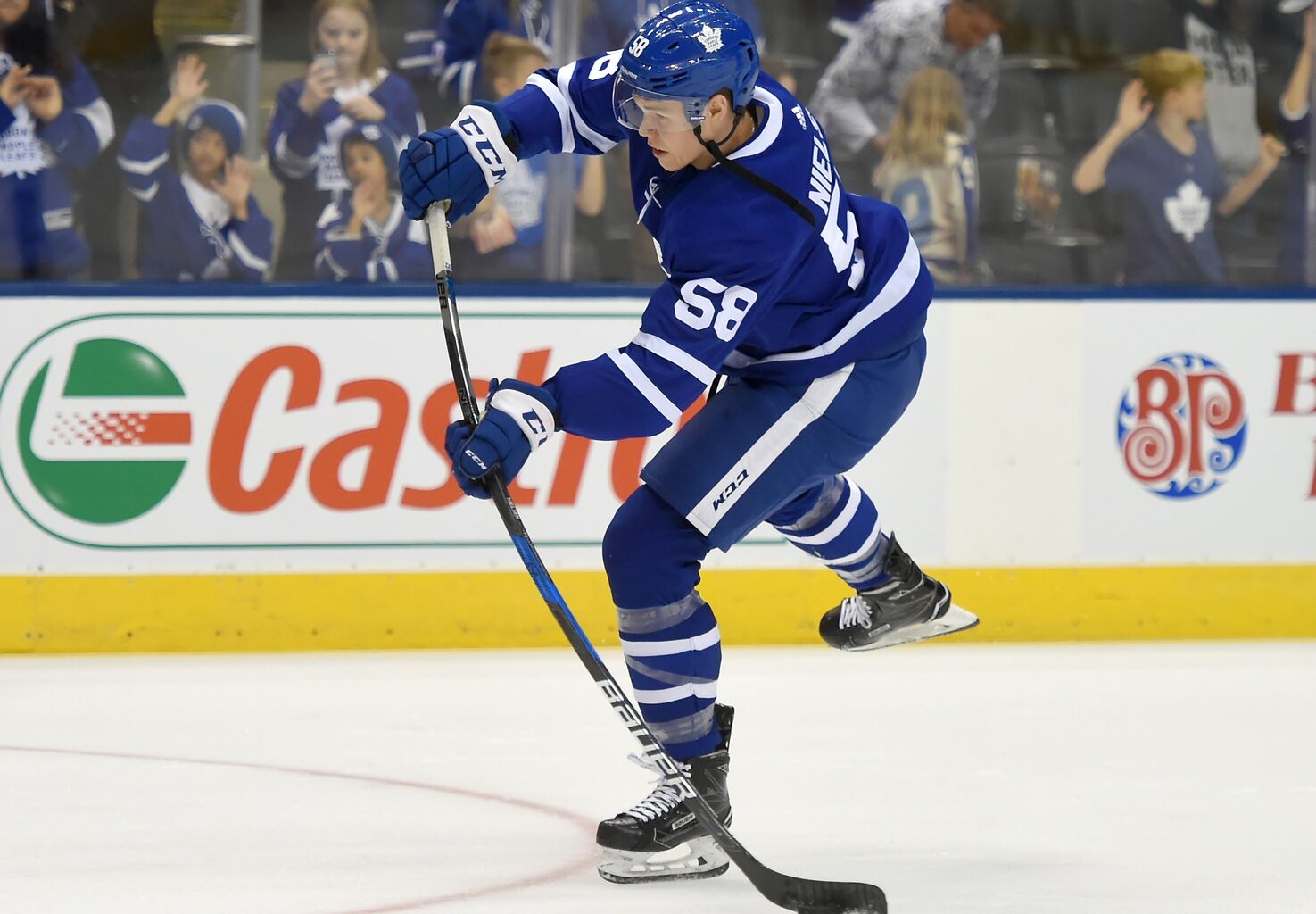 Ex-Maple Leafs Draft Pick and Marlies Defenceman Slapped With Contract Termination