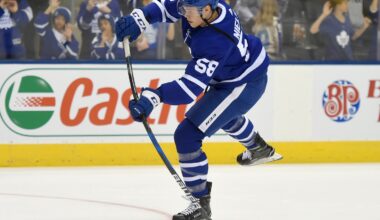Ex-Maple Leafs Draft Pick and Marlies Defenceman Slapped With Contract Termination