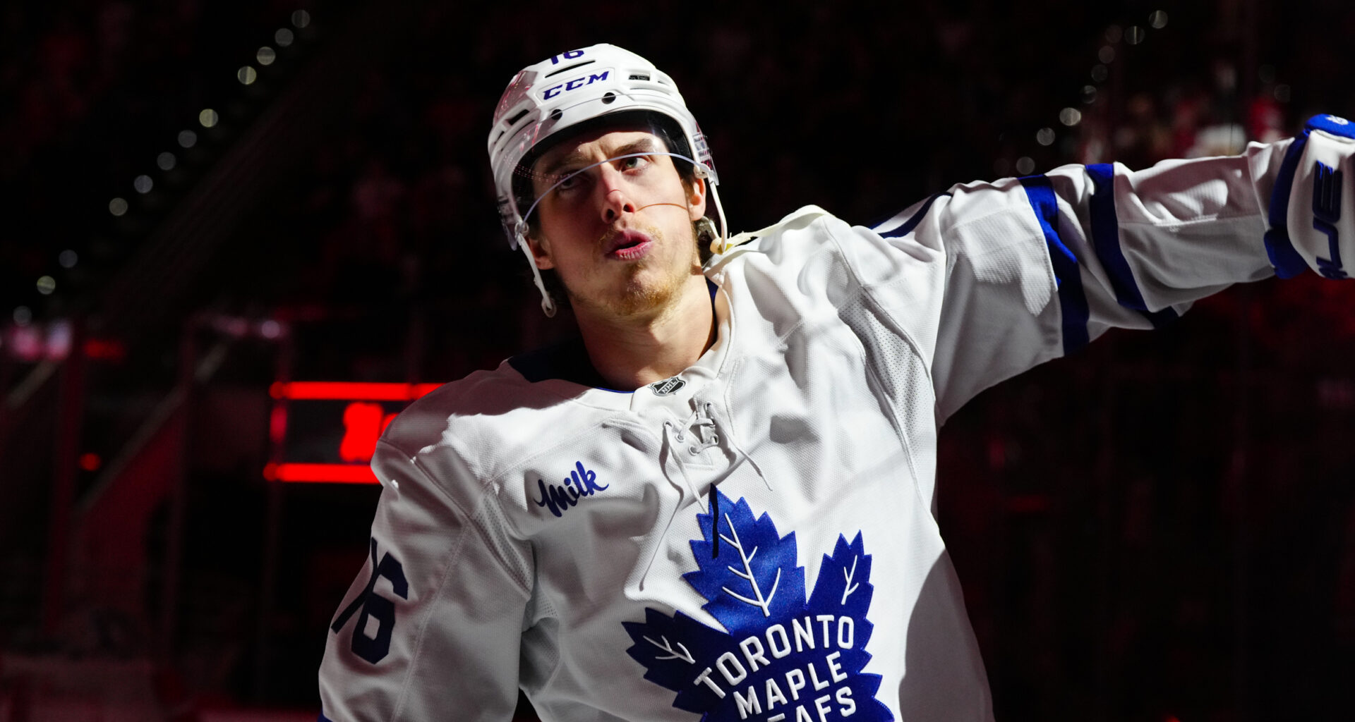 Insider Shares Rare Behind-the-Scenes Details of Mitch Marner&
