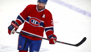 Josh Gorges Explains in New Interview Why He Refused a Maple Leafs Trade