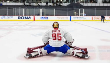 Surprising Trade Proposal Involving a Second-Line Center For Jacob Fowler Has Just Been Proposed by