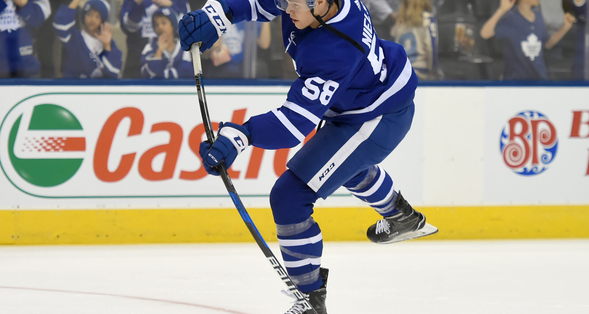 Former Leafs Draft Pick Has Contract Abruptly Terminated Overseas After Only One Month