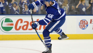 Former Leafs Draft Pick Has Contract Abruptly Terminated Overseas After Only One Month