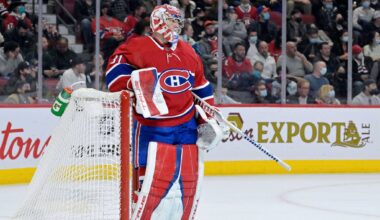 Seravalli Reveals What the Blackhawks Would Trade to Acquire Carey Price's Contract