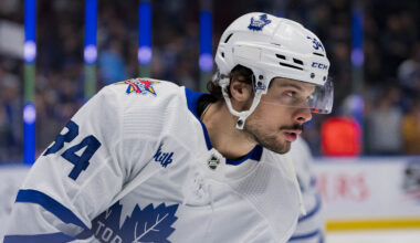 Maple Leafs' Training Camp Battles to Watch in September