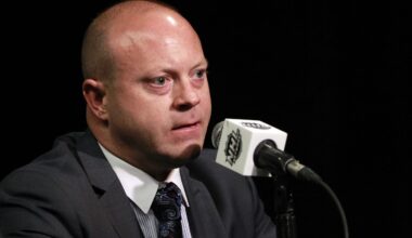 Edmonton GM's offseason moves reviewed in advance of September's training camp