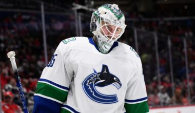 Does Vancouver Canucks Netminder Thatcher Demko Deserve to Play for Team USA at the Olympics?