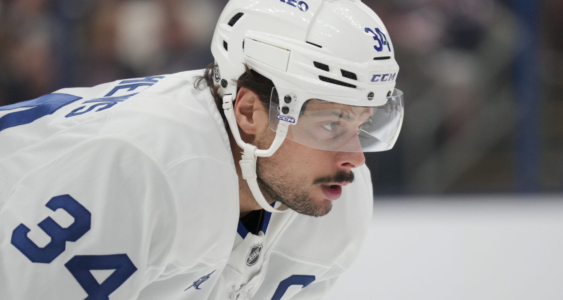 Two-Time Cup Champion Floated as Auston Matthews' Potential Right Wing
