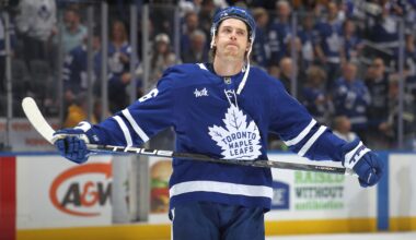 Marner Reveals Emotional Goodbye Calls After Leaving Maple Leafs