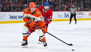 Canadiens Could Land McTavish as Pagnotta Confirms Ducks Have Held Trade Talks
