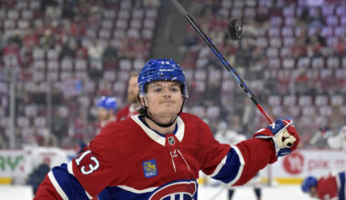 Cole Caufield's Agent Confirms Big Rumor Circulating About Two Canadiens Stars